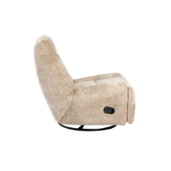 Furndea Fauteuils|Lieke Relaxfauteuil Beige