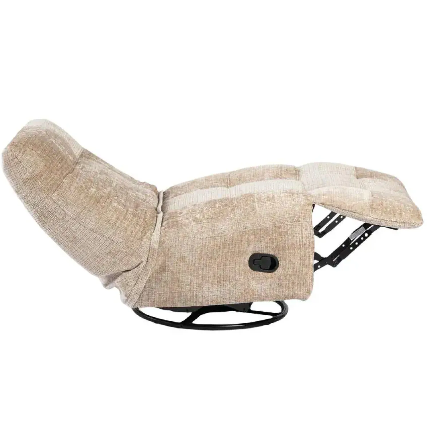 Furndea Fauteuils|Lieke Relaxfauteuil Beige