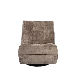 Furndea Fauteuils|Lieke Relaxfauteuil Bruin