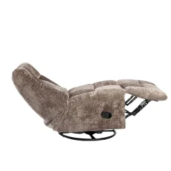 Furndea Fauteuils|Lieke Relaxfauteuil Bruin