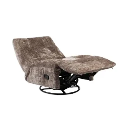 Furndea Fauteuils|Lieke Relaxfauteuil Bruin