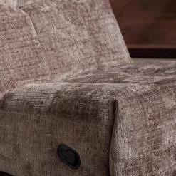 Furndea Fauteuils|Lieke Relaxfauteuil Bruin
