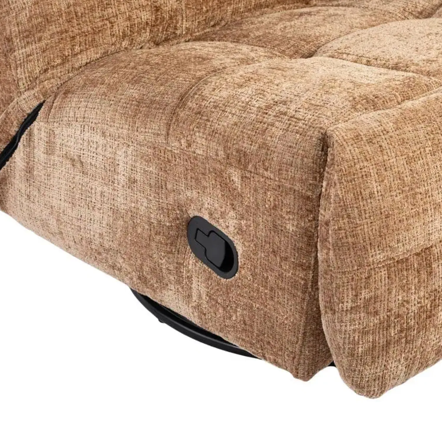 Furndea Fauteuils|Lieke Relaxfauteuil Cinnamon