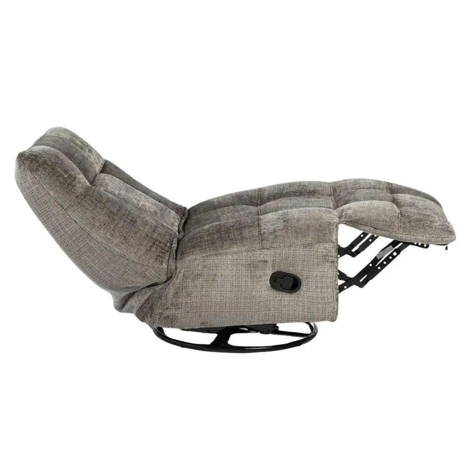 Furndea Fauteuils|Lieke Relaxfauteuil Donkergrijs