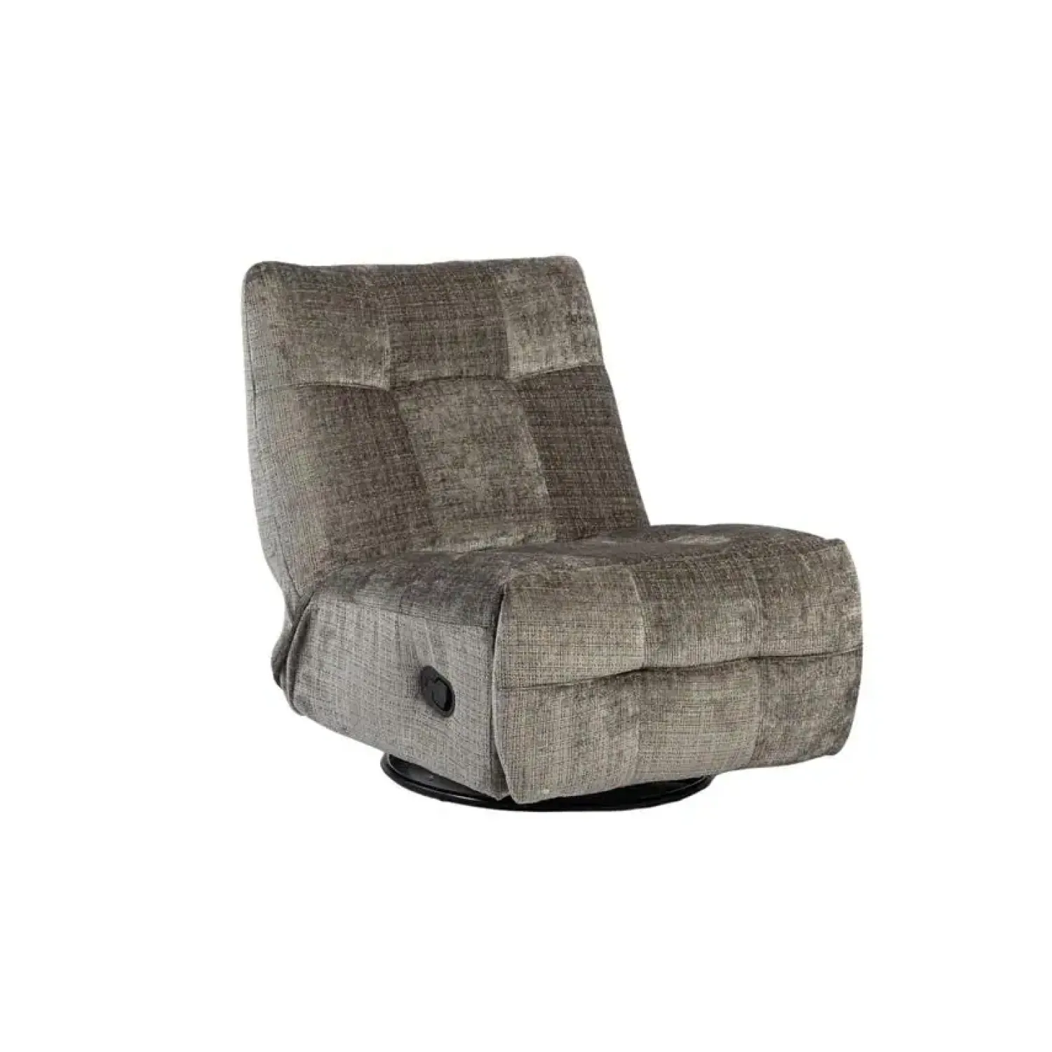 Furndea Fauteuils|Lieke Relaxfauteuil Donkergrijs