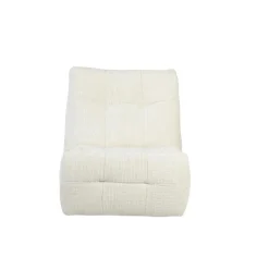 Furndea Fauteuils|Lieke Relaxfauteuil Gebroken wit