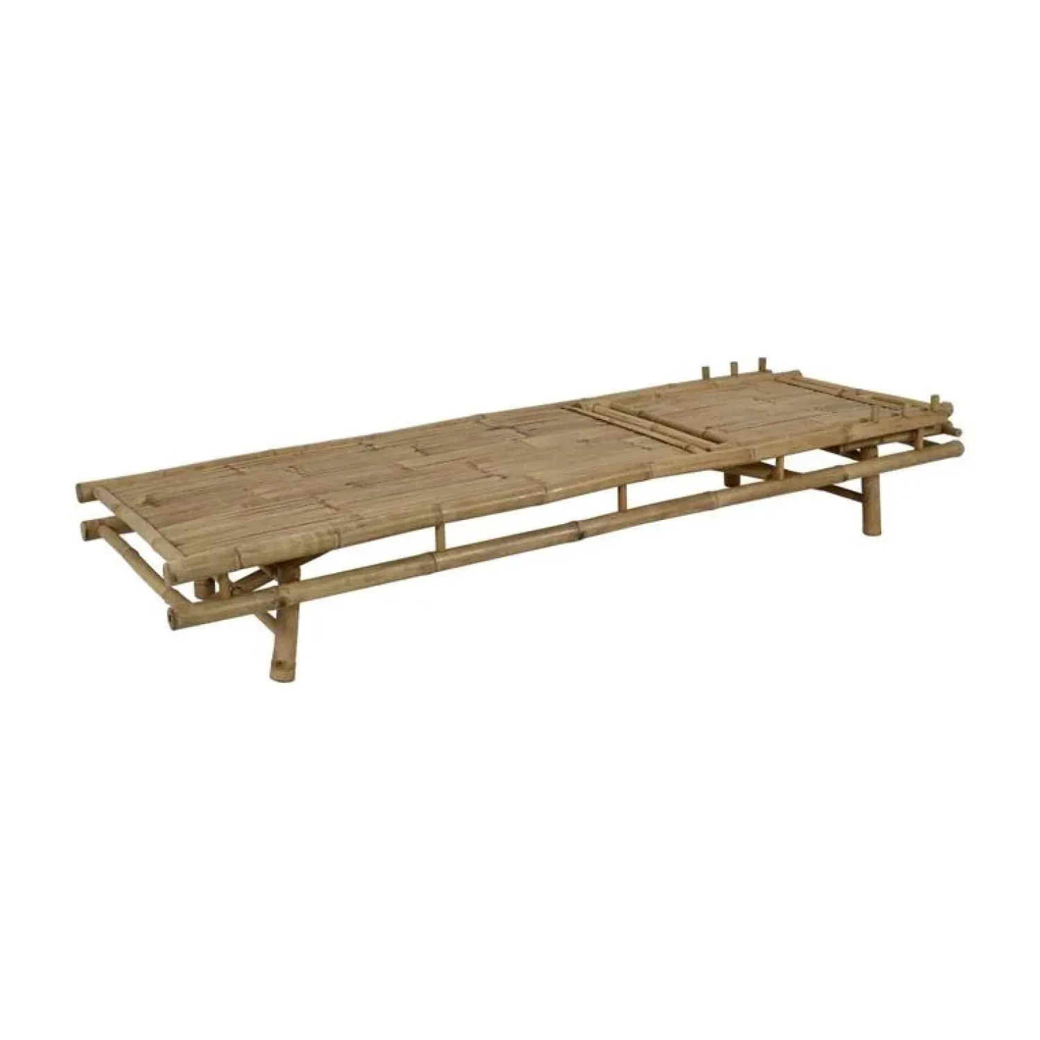 Lesli Living Ligstoelen|Ligbed Bamboe
