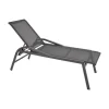 Lesli Living Ligstoelen|Ligbed Mojito Noir