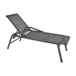 Lesli Living Ligstoelen|Ligbed Mojito Noir