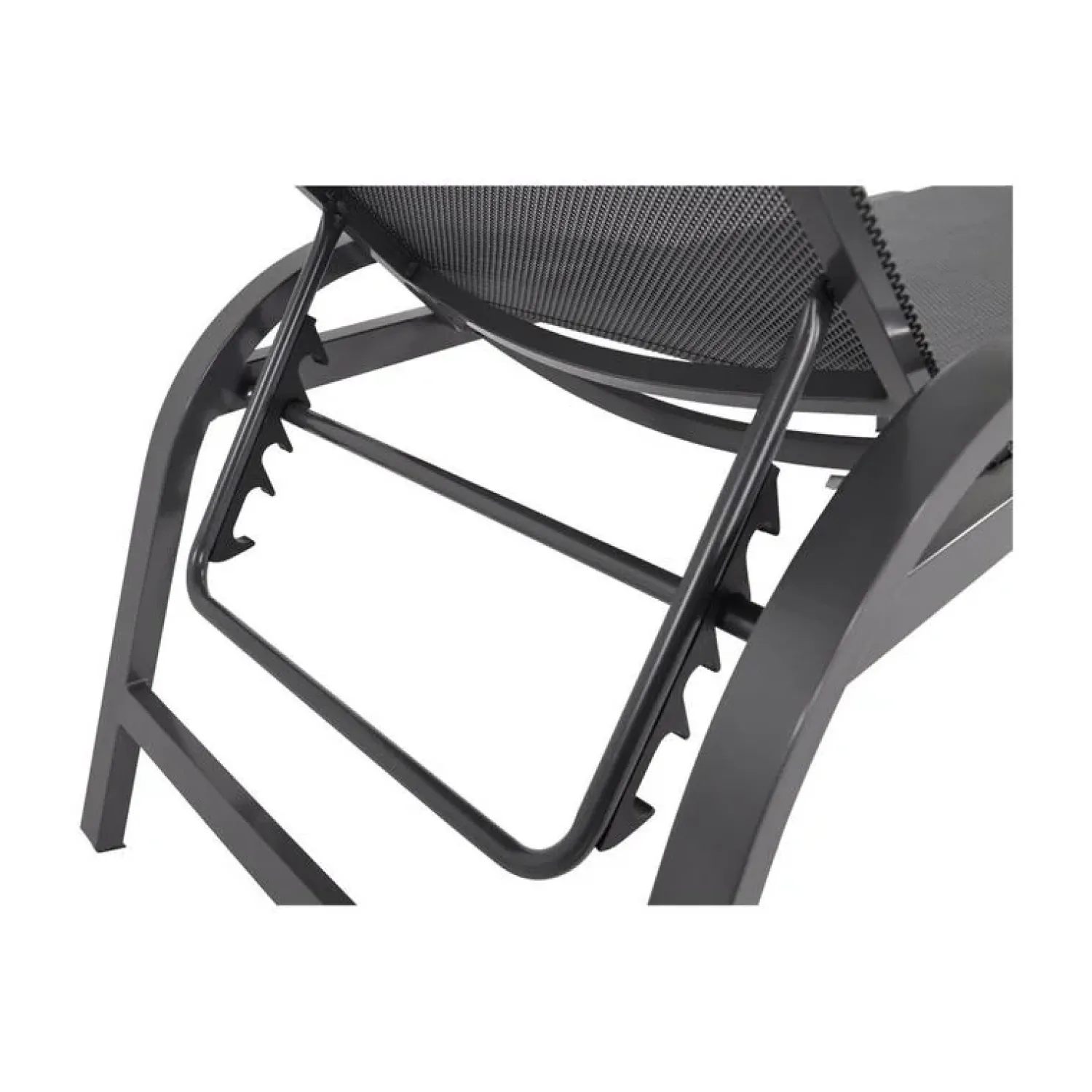 Lesli Living Ligstoelen|Ligbed Mojito Noir