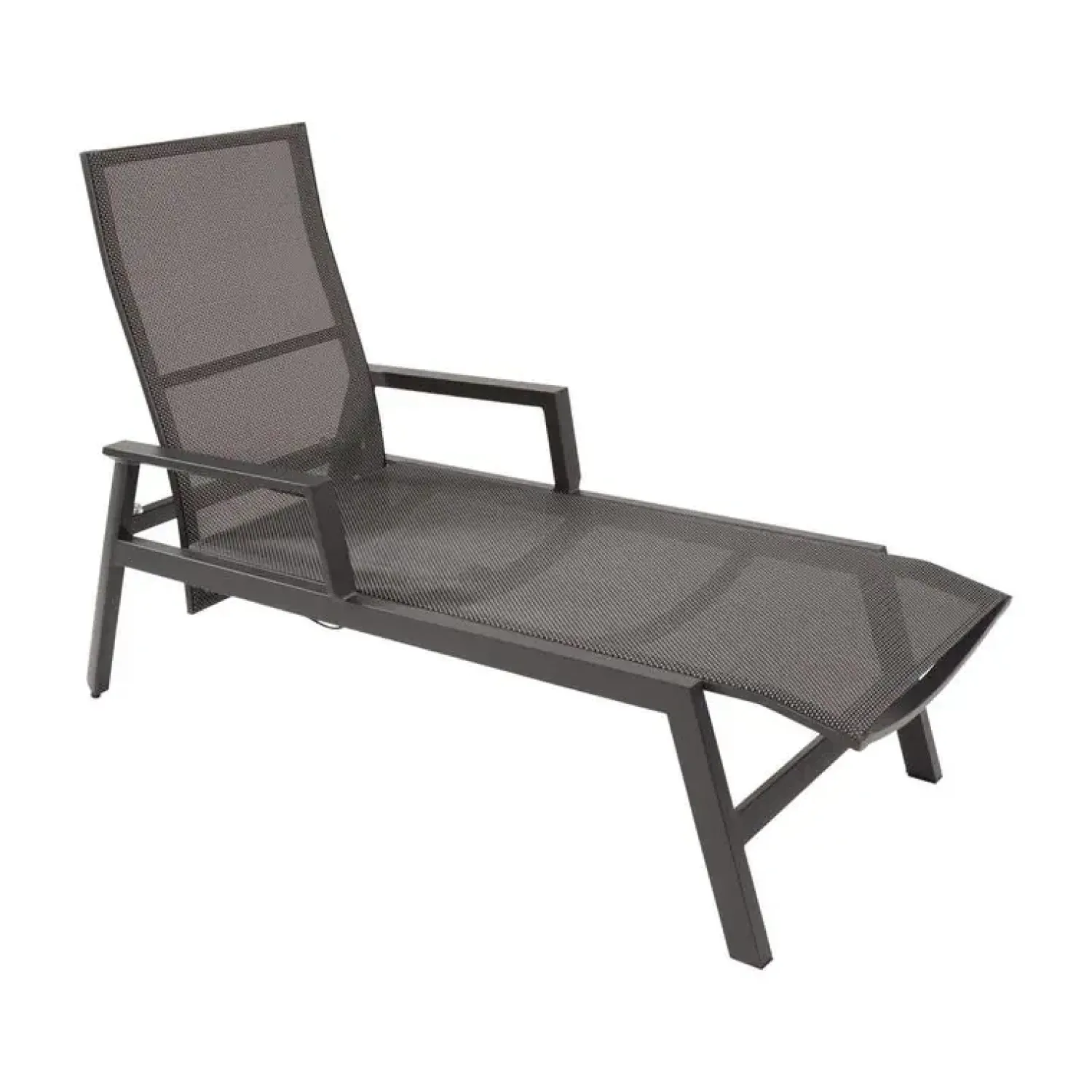 Lesli Living Ligstoelen|Ligbed Ohio Noir