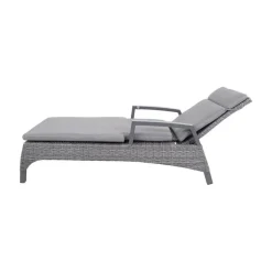 Lesli Living Ligstoelen|Ligbed Prato Forte