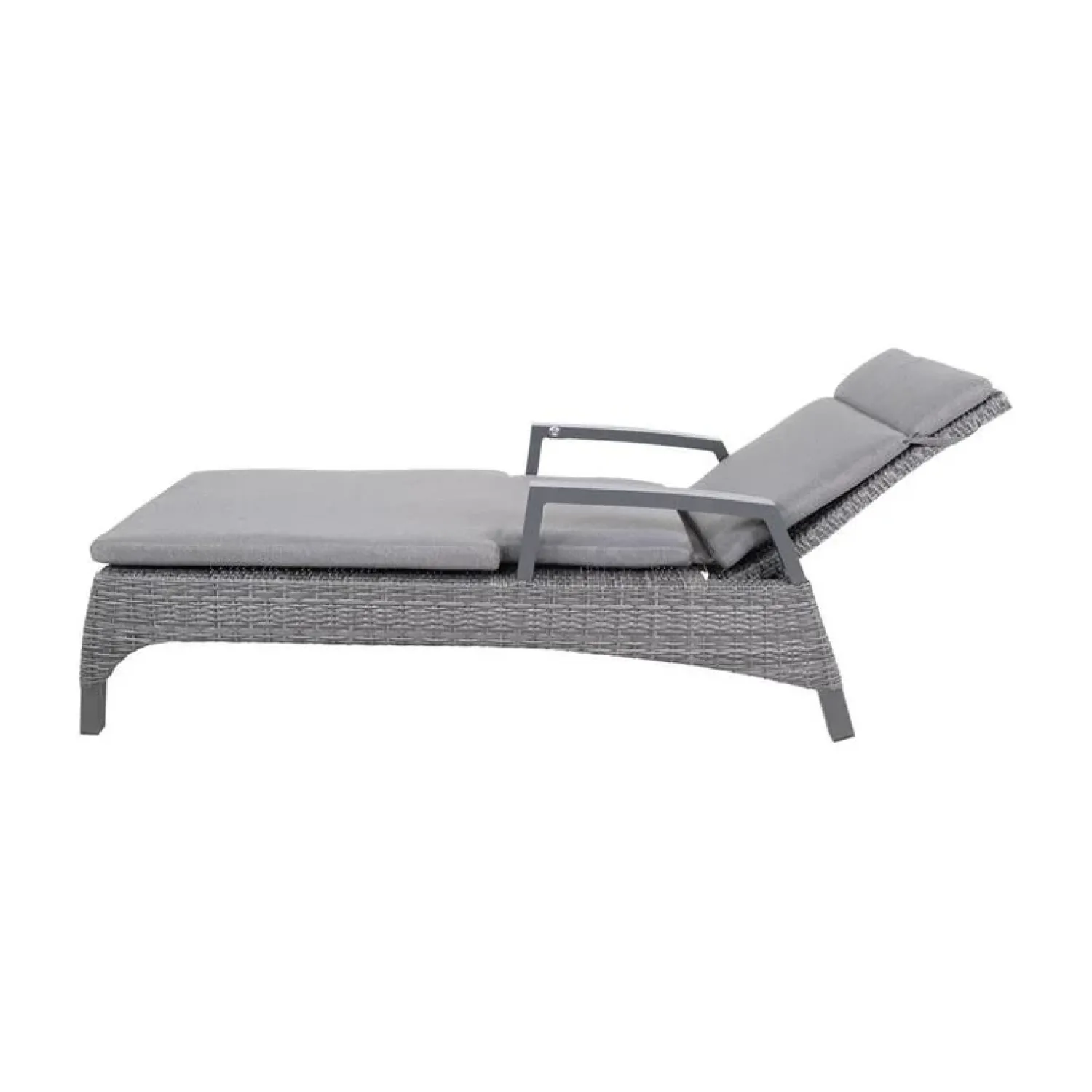 Lesli Living Ligstoelen|Ligbed Prato Forte