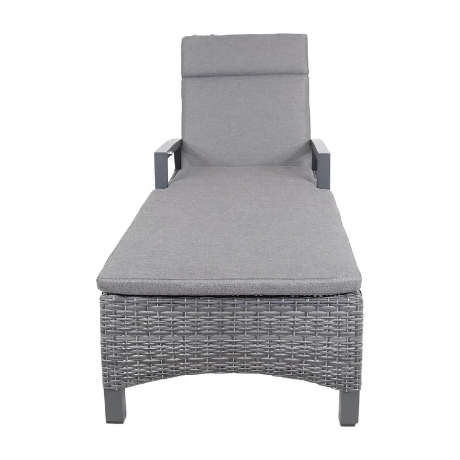 Lesli Living Ligstoelen|Ligbed Prato Forte