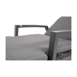 Lesli Living Ligstoelen|Ligbed Prato Forte