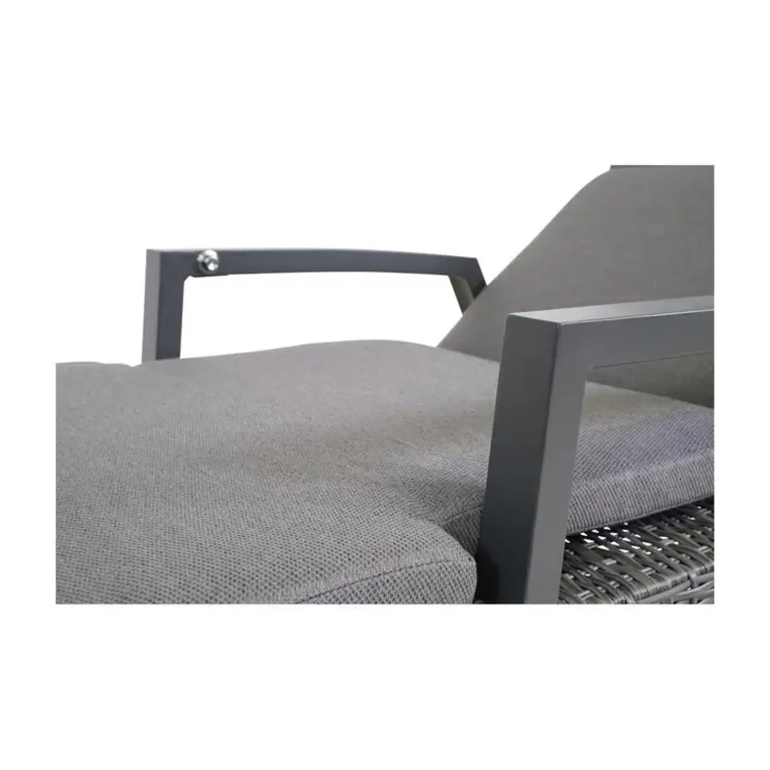 Lesli Living Ligstoelen|Ligbed Prato Forte