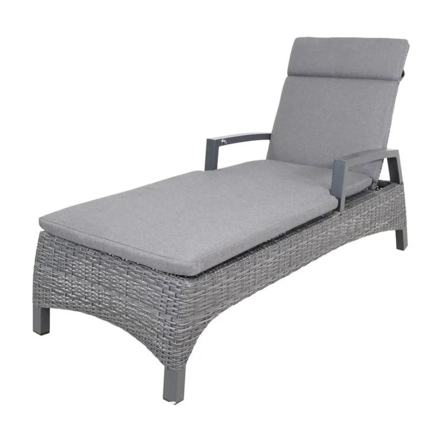 Lesli Living Ligstoelen|Ligbed Prato Forte