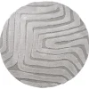 Decor 88 Vloerkleden|Lima vloerkleed Beige Rond 160x160cm