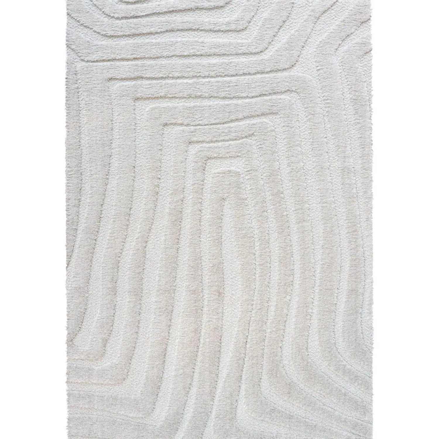 Decor 88 Vloerkleden|Lima vloerkleed Crème 240x340cm