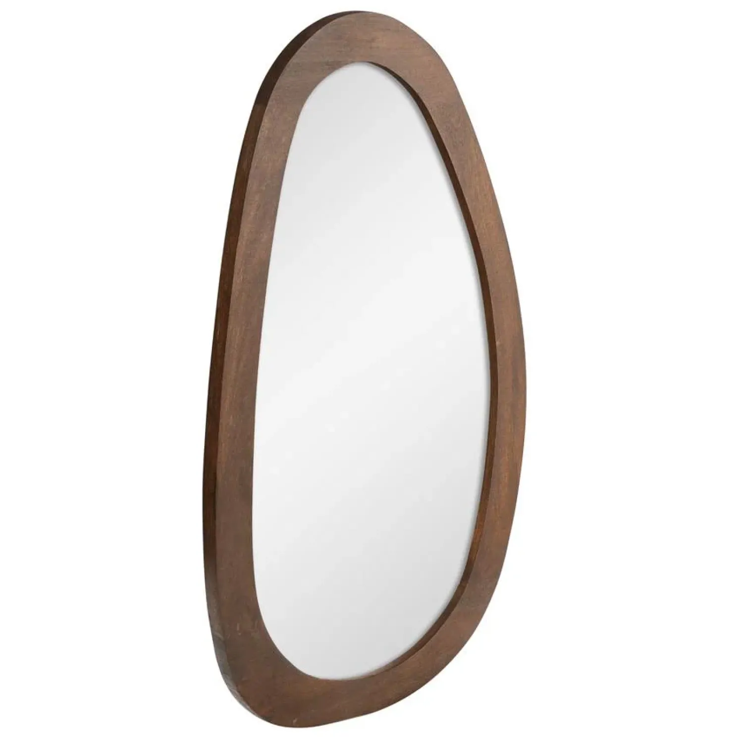 Furndea Spiegels|Lincoln Spiegel Mangohout 60cm