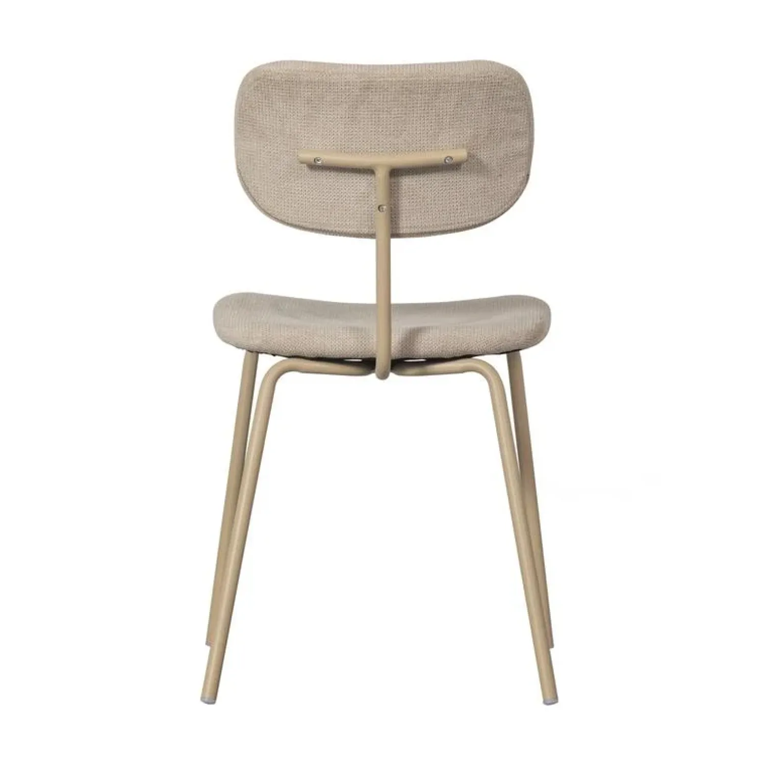 WOOOD Eetkamerstoelen|Link Eetkamerstoel zand