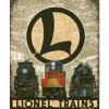Cavetown Metalen Borden|Lionel Trains Since 1900 - metalen bord