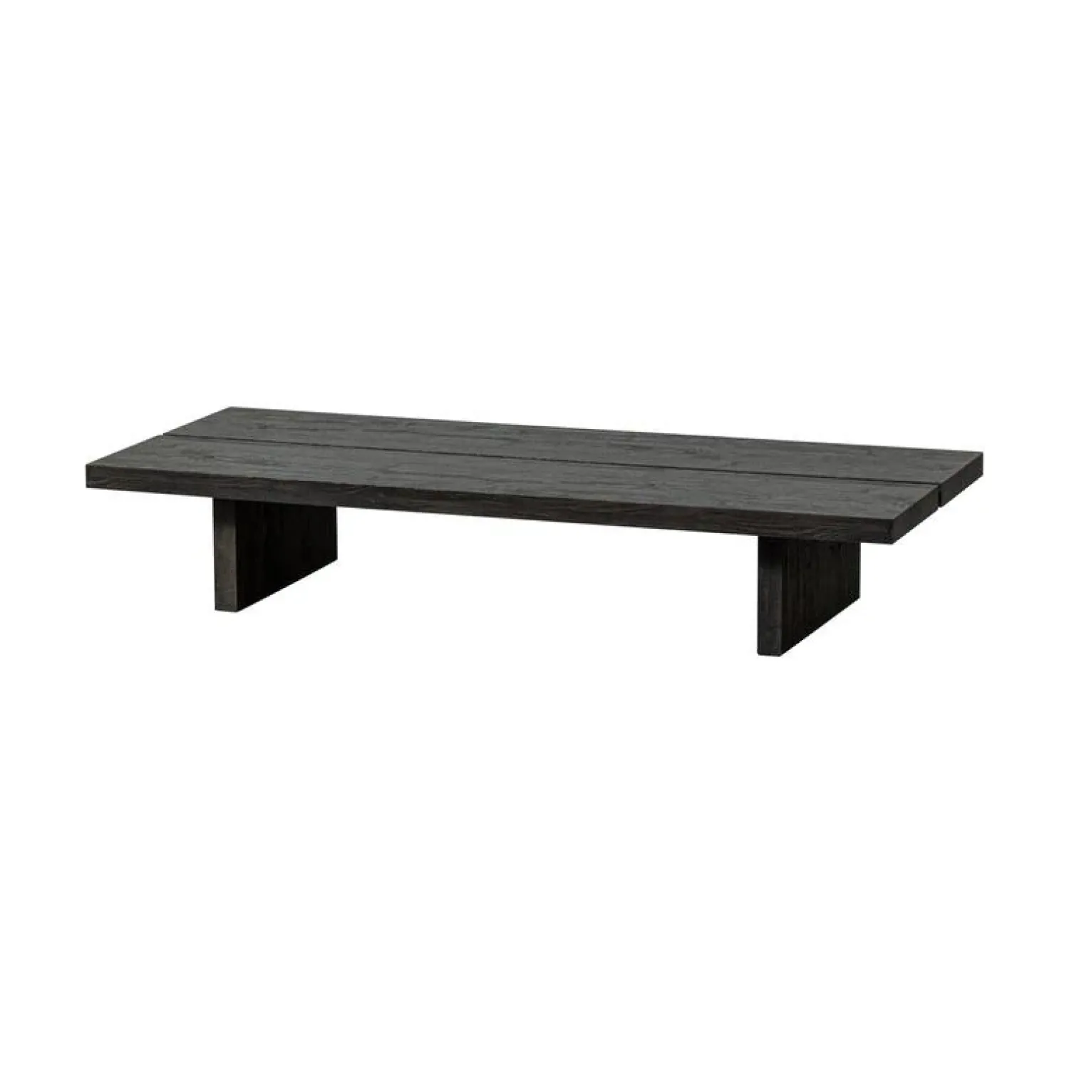 WOOOD Salontafels|Lion Salontafel MDF donkerbruin 140cm