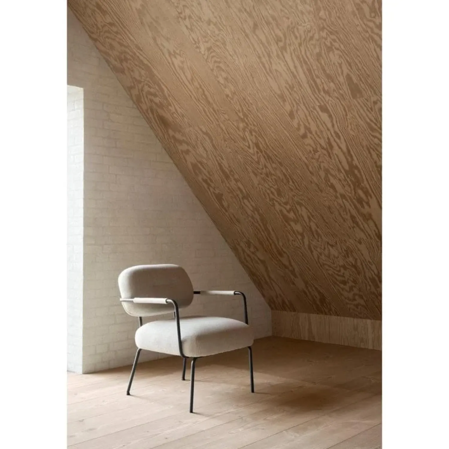 Nordhavn Fauteuils|Liora Fauteuil Beige
