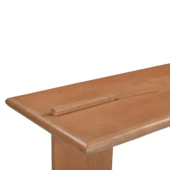 Furndea Industriele Kasten|Tv Meubels|Liora Tv meubel naturel Mangohout 160 cm