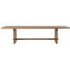 Eleonora Eettafels|Lira Eettafel Bruin 300cm