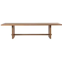 Eleonora Eettafels|Lira Eettafel Bruin 300cm