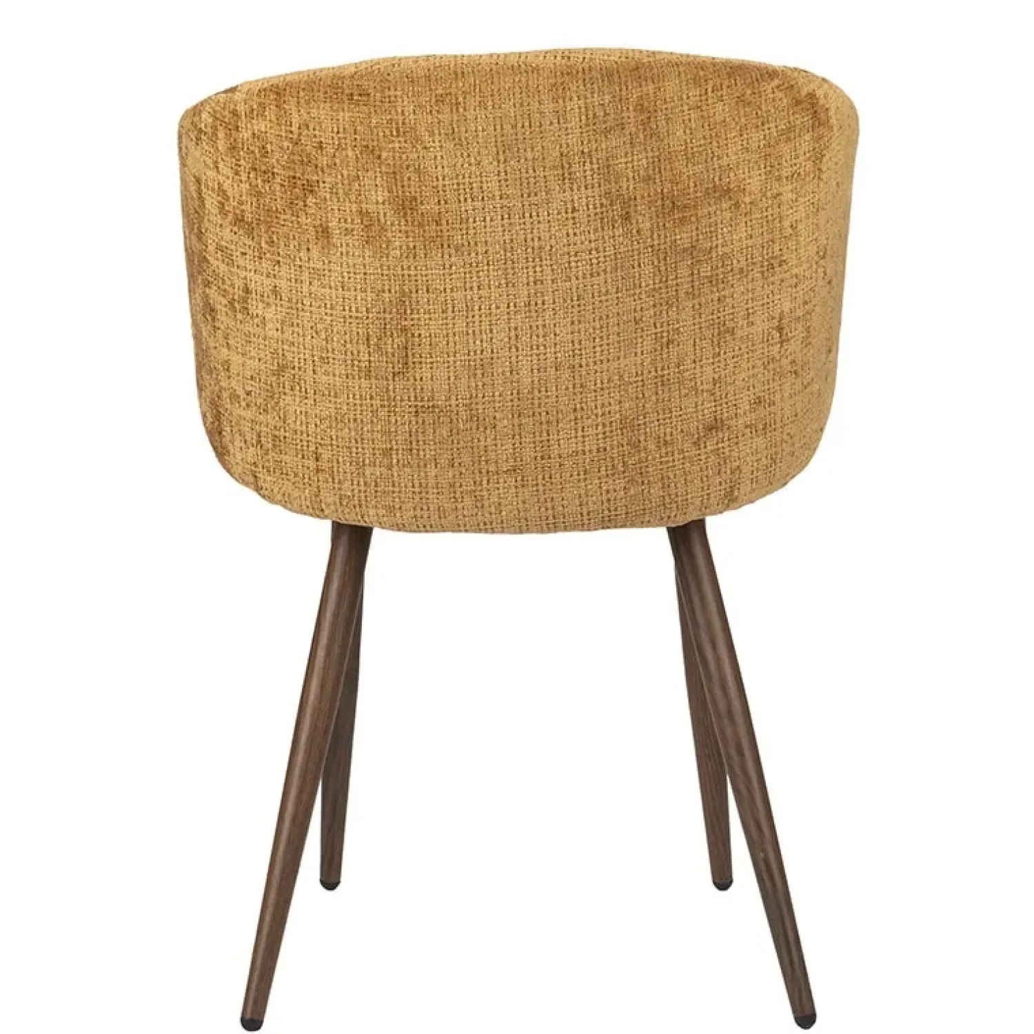 Pole to Pole Eetkamerstoelen|Lisa Eetkamerstoel Goud
