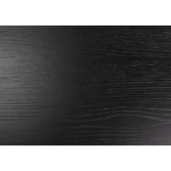 Nordhavn Bureautafels|Liva Bureau Zwart 126cm