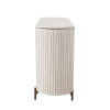 Furndea Dressoirs|Industriele Kasten|Livia Dressoir Zand 165cm
