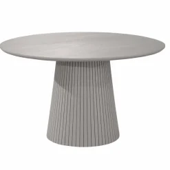 Furndea Eettafels|Livia Eettafel Rond Taupe 150cm