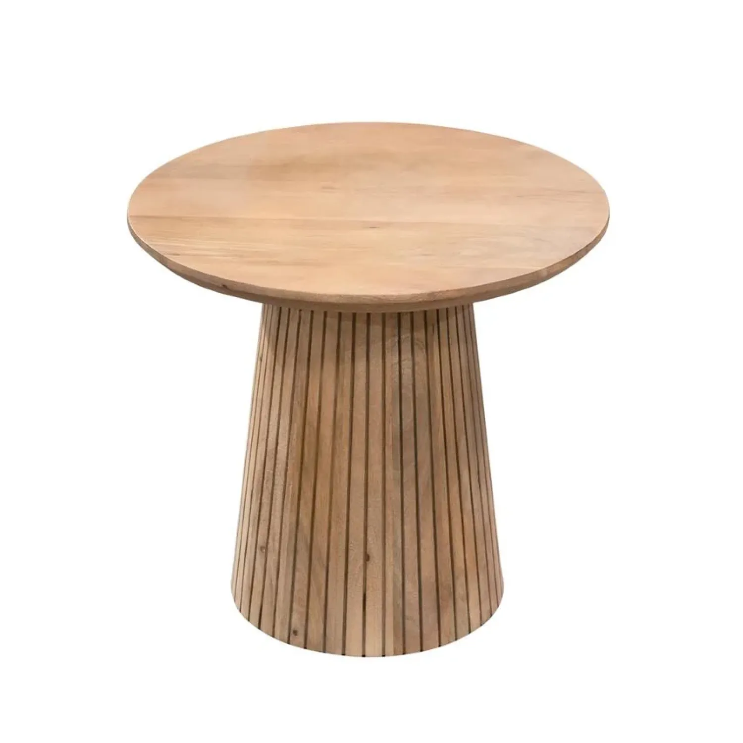 Furndea Salontafels|Livia Salontafel Rond Naturel 50cm