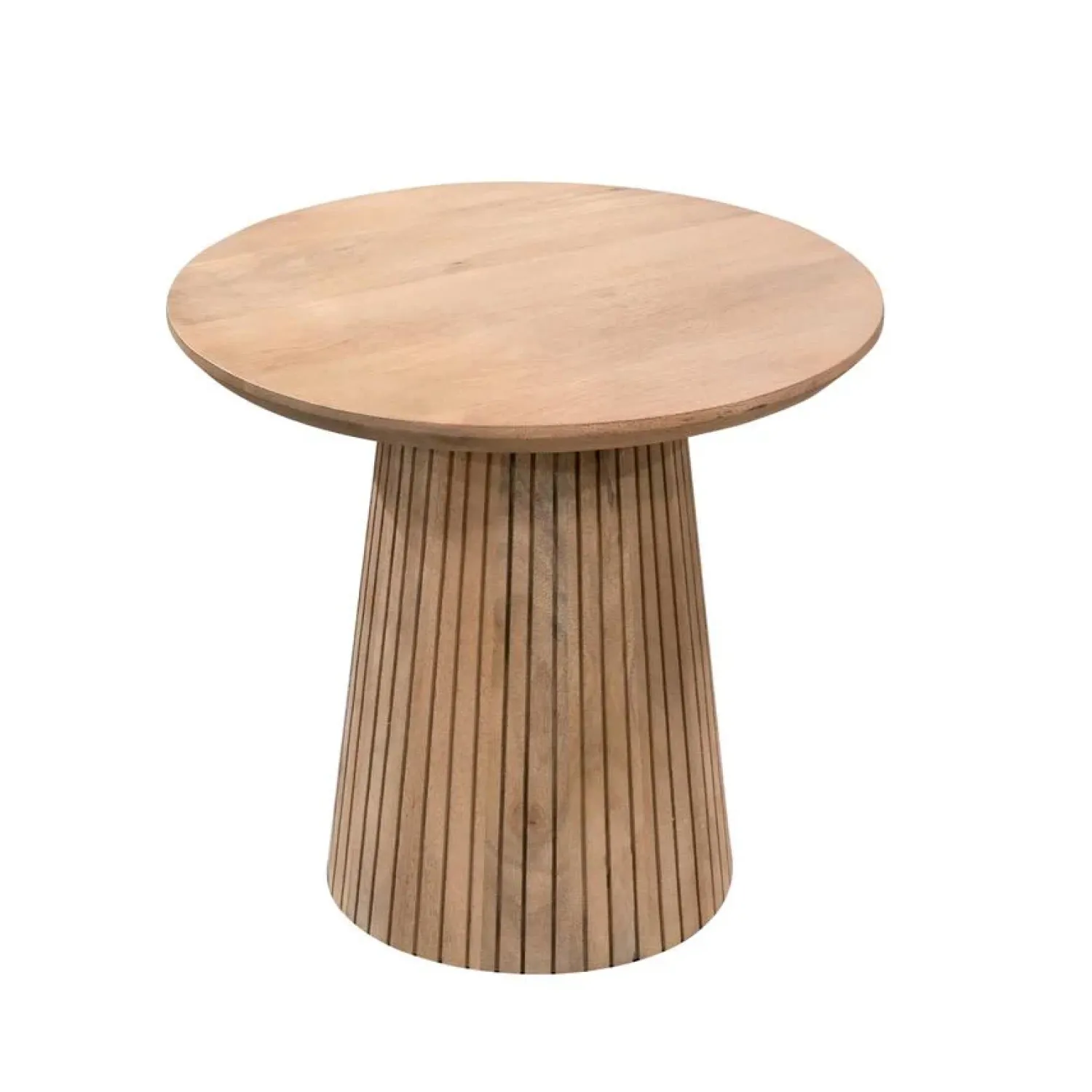 Furndea Salontafels|Livia Salontafel Rond Naturel 50cm