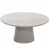 Furndea Salontafels|Livia Salontafel Rond Taupe 80cm