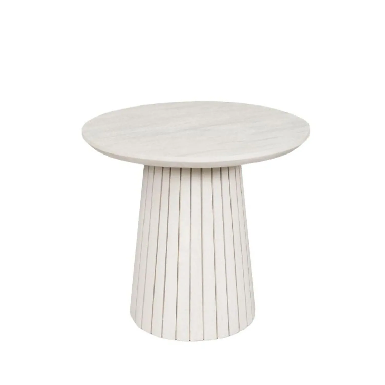 Furndea Salontafels|Livia Salontafel Rond Zand 50cm