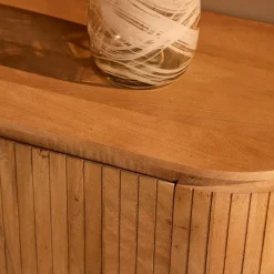 Furndea Industriele Kasten|Tv Meubels|Livia Tv meubel Naturel 165cm