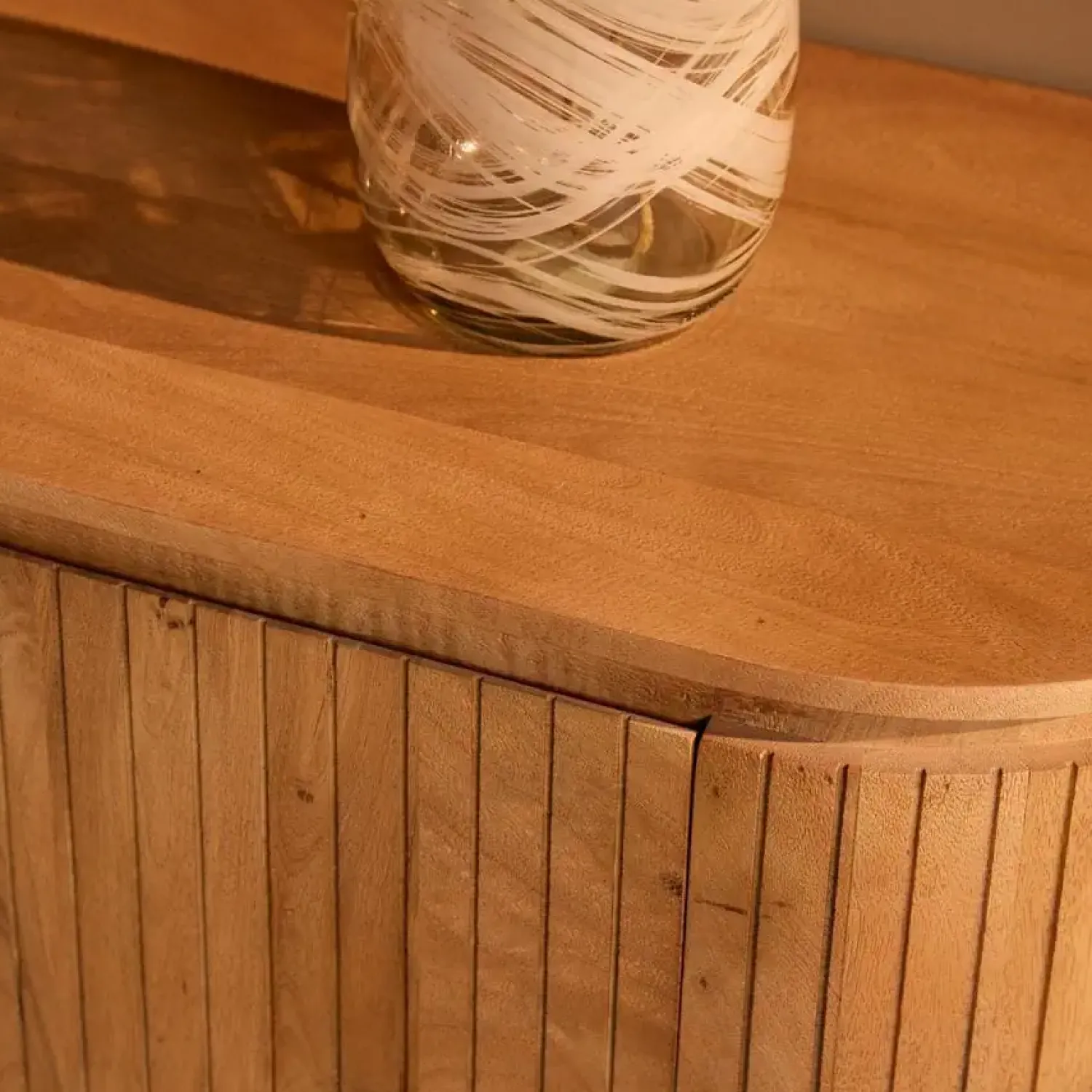 Furndea Industriele Kasten|Tv Meubels|Livia Tv meubel Naturel 165cm
