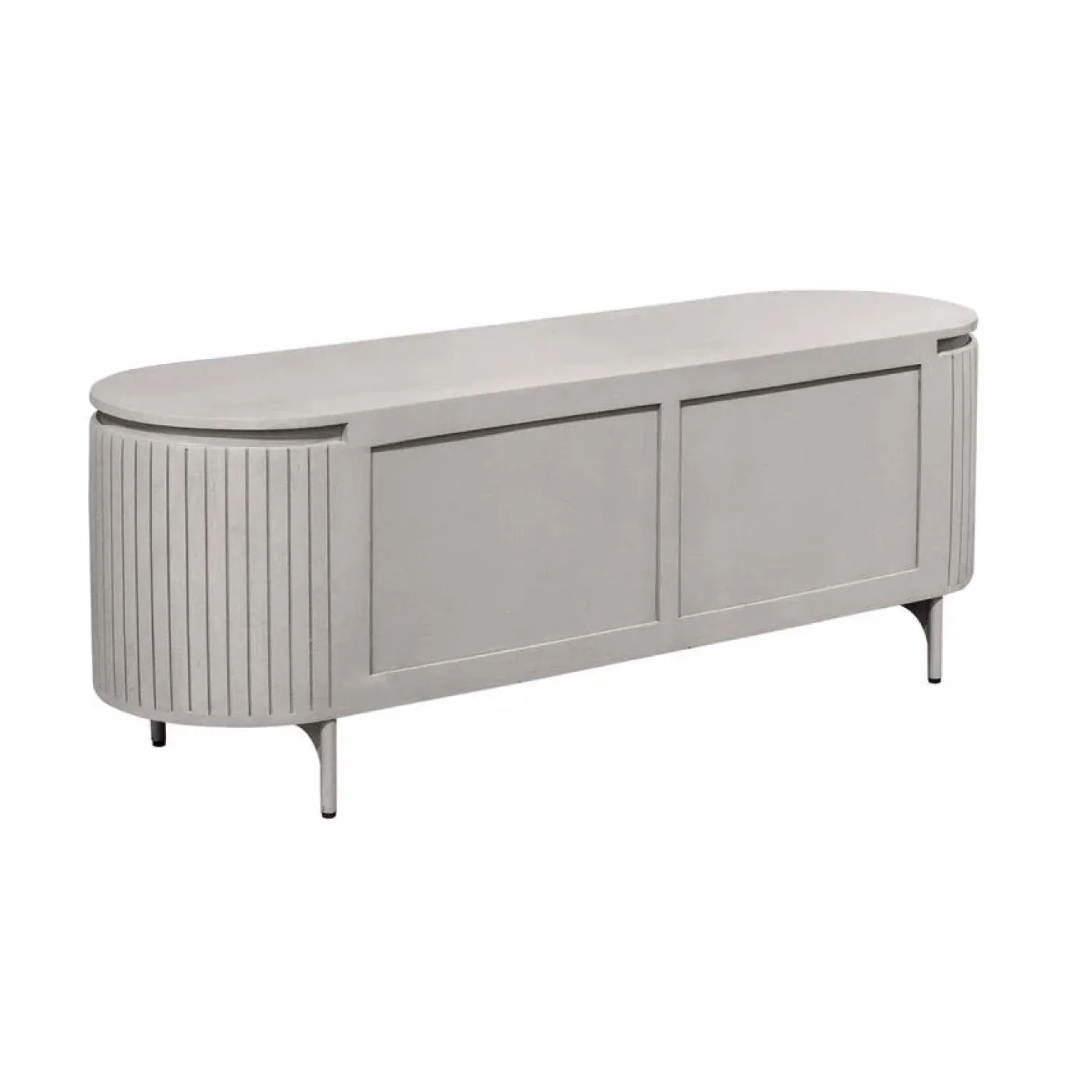 Furndea Industriele Kasten|Tv Meubels|Livia Tv meubel Taupe 165cm