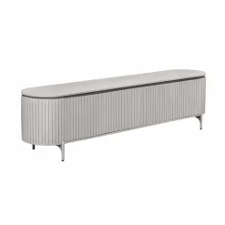 Furndea Industriele Kasten|Tv Meubels|Livia Tv meubel Taupe 210cm