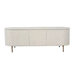 Furndea Industriele Kasten|Tv Meubels|Livia Tv meubel Zand 165cm