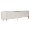 Furndea Industriele Kasten|Tv Meubels|Livia Tv meubel Zand 210cm