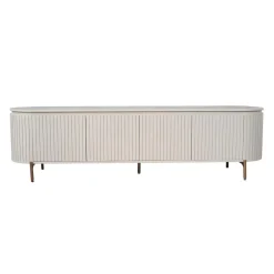 Furndea Industriele Kasten|Tv Meubels|Livia Tv meubel Zand 210cm