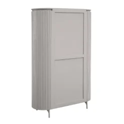 Furndea Wandkasten|Industriele Kasten|Livia Wandkast Taupe 115cm