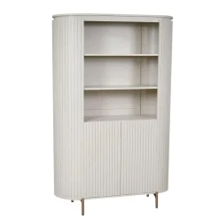 Furndea Wandkasten|Industriele Kasten|Livia Wandkast Zand 115cm
