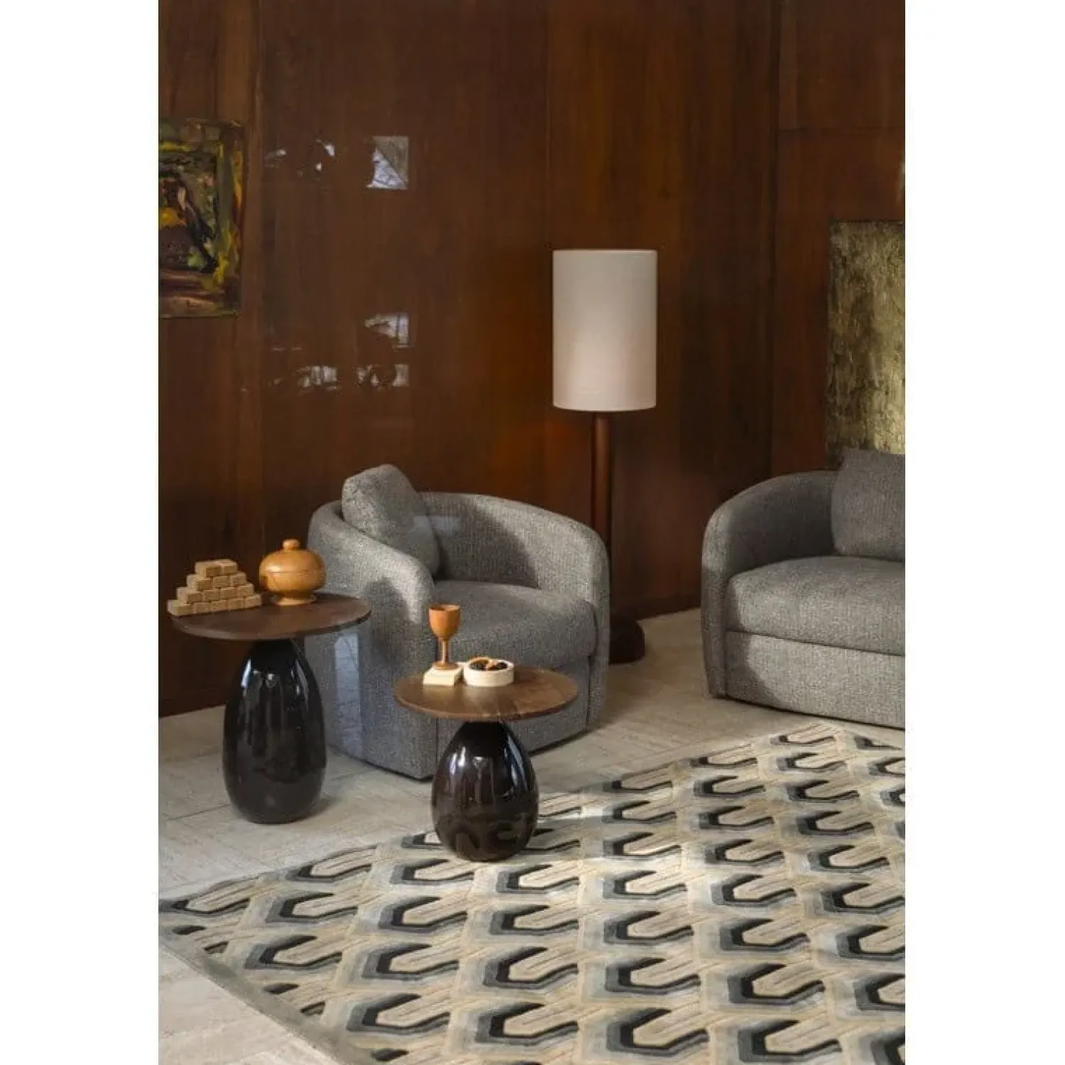Dutchbone Vloerkleden|Lockhart Vloerkleed 200x290cm