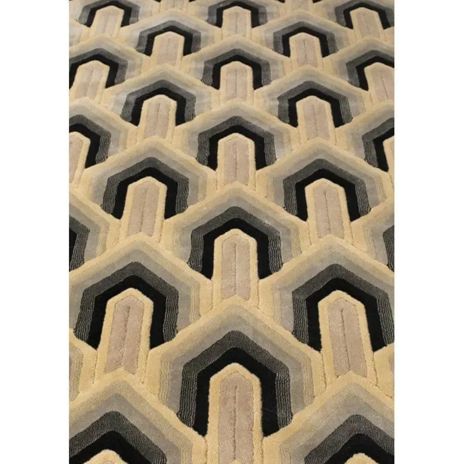 Dutchbone Vloerkleden|Lockhart Vloerkleed 200x290cm